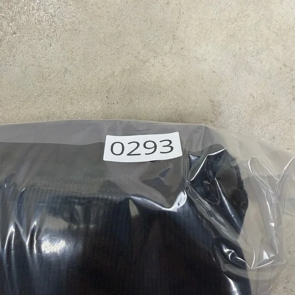 BRUNT The Shevlin Hoodie Black 3X Large Snap Neck Cotton Polyester Blend - Picture 9 of 9